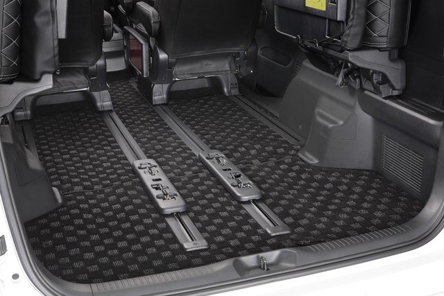 80/20クロス ARTINA Artina アルティナ フロアマット ロイヤル ブラック タント L350/L360 H15.11〜 全車種適用 | visualai.io