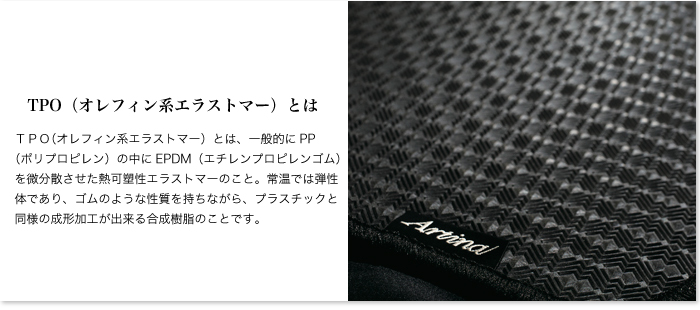 ARTINA -アルティナ- ラバーフロアマット