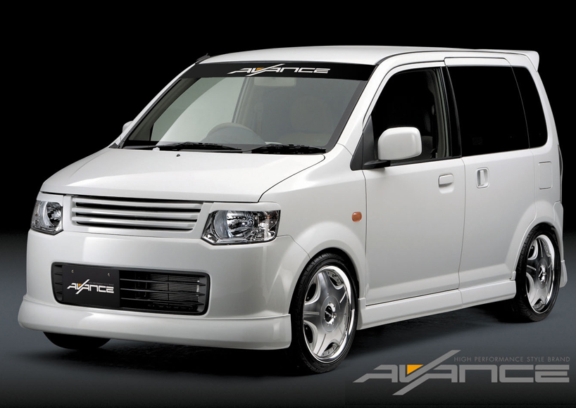EK-WAGON H82W｜AVANCE