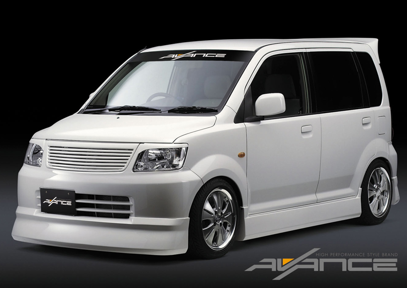 EK-WAGON H81W｜AVANCE