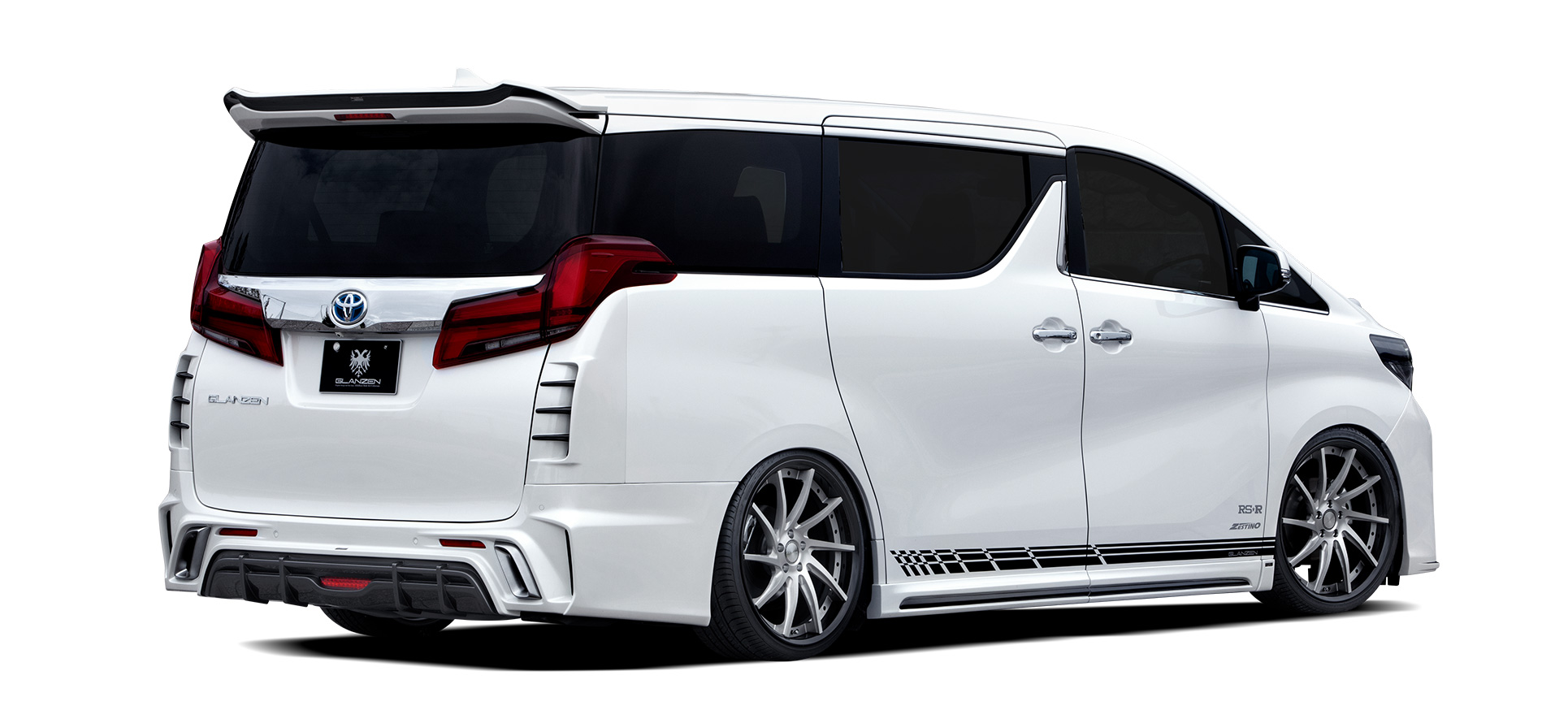 GLANZEN 30ALPHARD 後期