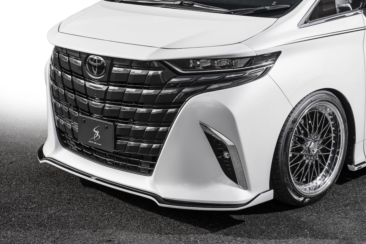 フロントスポイラー TYPE-S