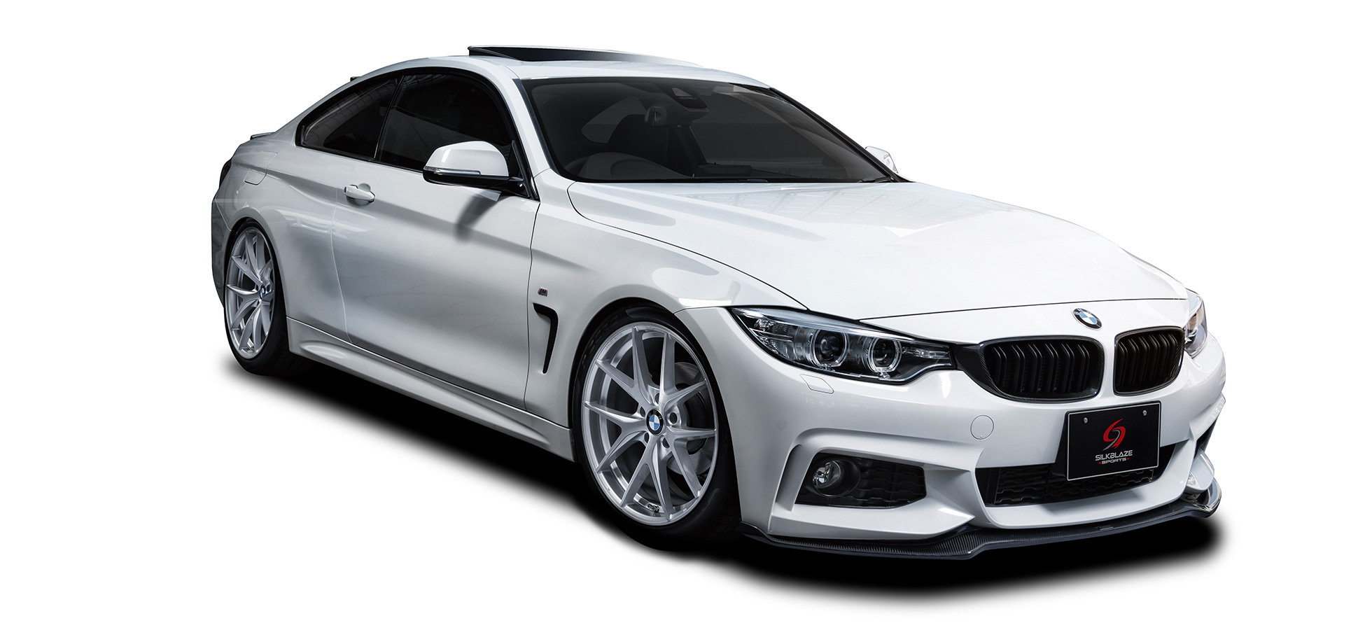 SILKBLAZE SPORTS BMW 4SERIES