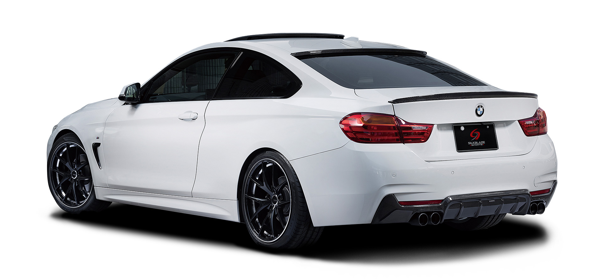 SILKBLAZE SPORTS BMW 4SERIES