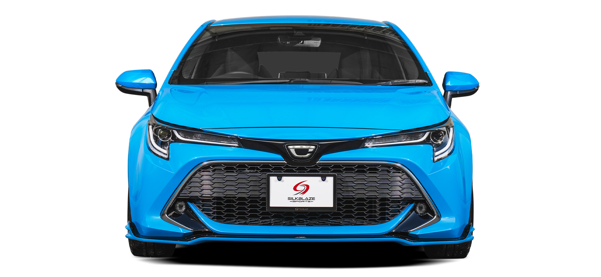 SILKBLAZE SPORTS COROLLA SPORT