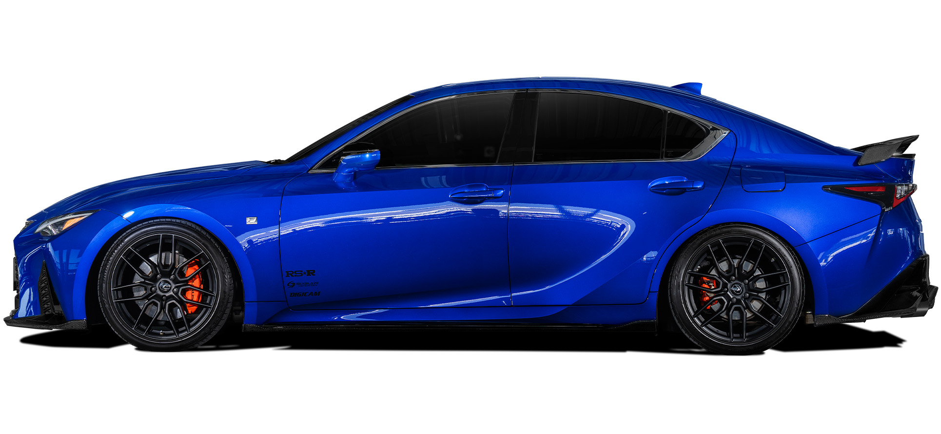 SILKBLAZE SPORTS LEXUS IS