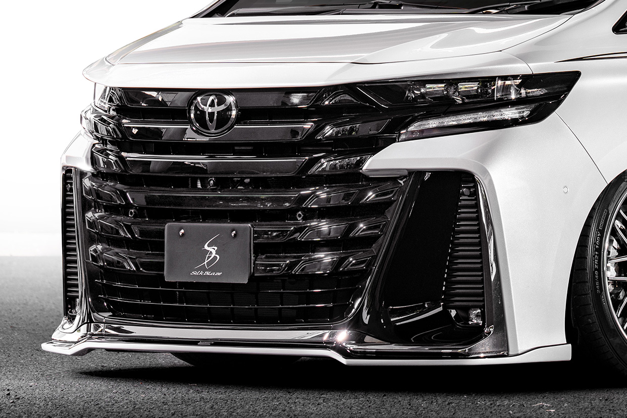 フロントスポイラー TYPE-S