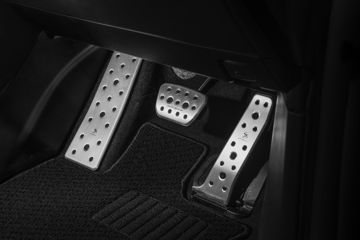 アルミスポーツペダル