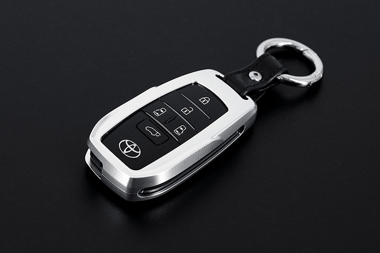 アルミキーケース