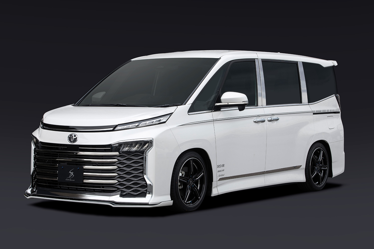 未装着イメージフロント