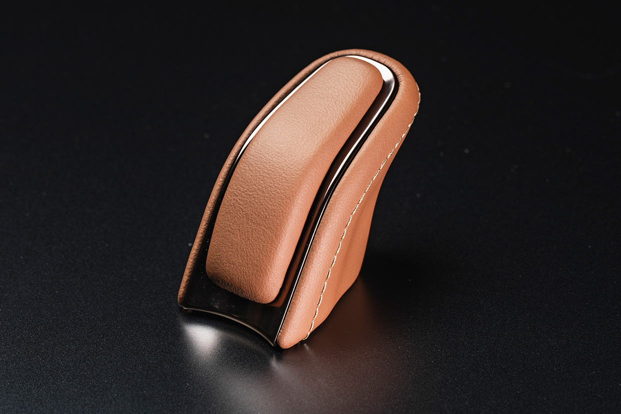 サンセットブラウン/ブロンズ